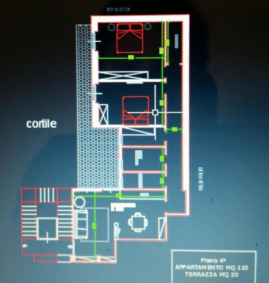 Apartament Casa Gorizia 63 Katania Zewnętrze zdjęcie
